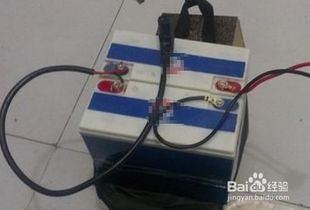 電動(dòng)車(chē)電瓶的安裝方法