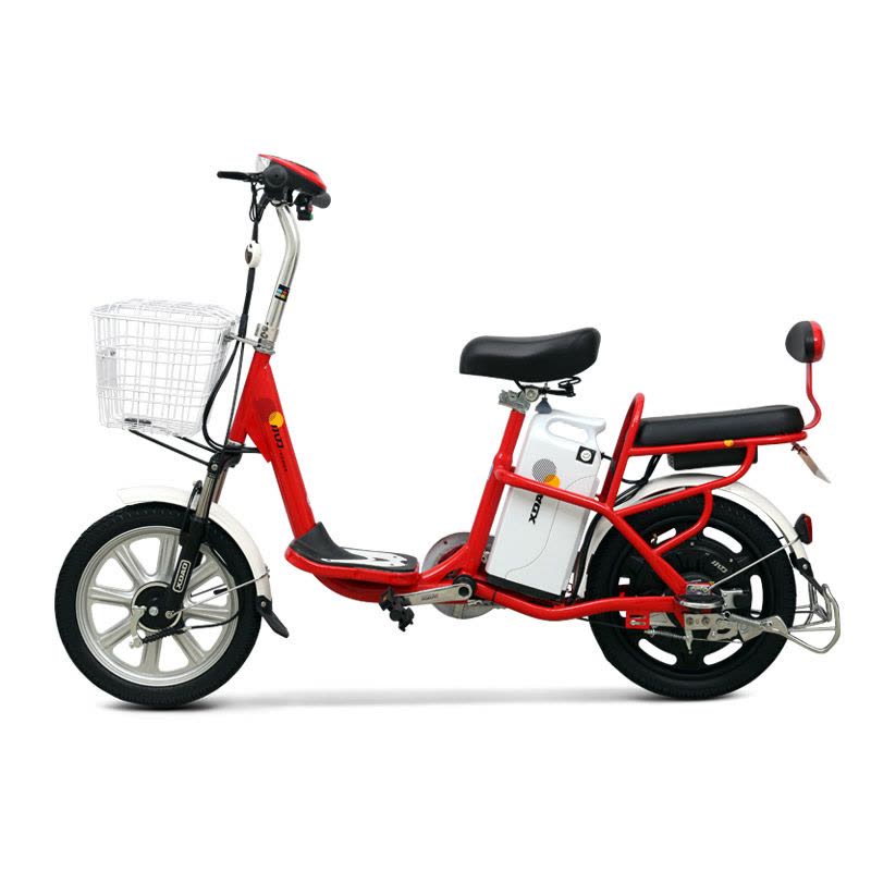 小刀電動(dòng)車(chē) 青檸36v10ah鋰電池電動(dòng)自行車(chē)助力車(chē)可拆卸電池盒代步車(chē)電瓶車(chē)