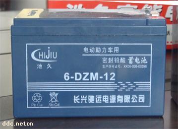 長興馳遠(yuǎn)6-dzm-12電動助力車蓄電池-長興馳遠(yuǎn)電源