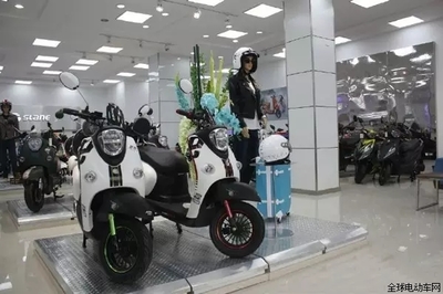 2016年，電動車行業邁向時尚新紀元