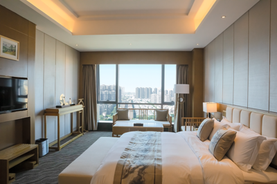 桂林宏謀酒店管理榮獲全國會議定點場所服務(wù)供應(yīng)商